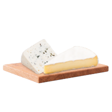 Voordeelpunt brie of viking blue